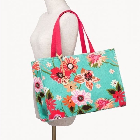 Spartina 449 Handbags - Spartina 449 Market Tote - Broughton -Retired Pattern NWT